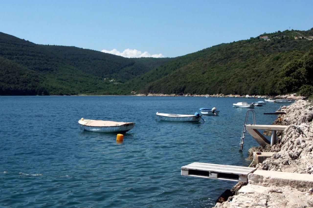 Apartments By The Sea Duga Luka - Prtlog, Labin - 3025 Exterior photo