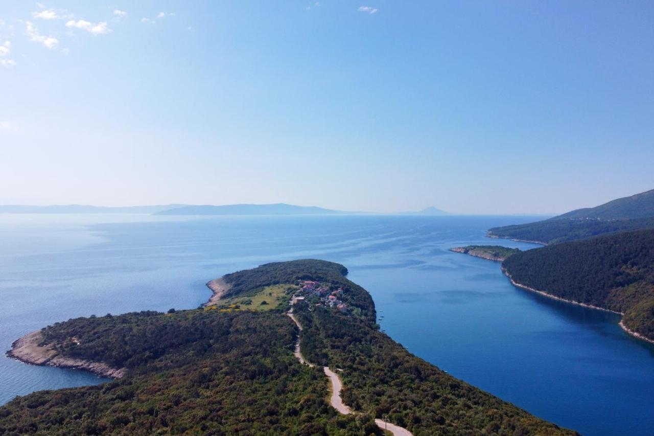 Apartments By The Sea Duga Luka - Prtlog, Labin - 3025 Exterior photo