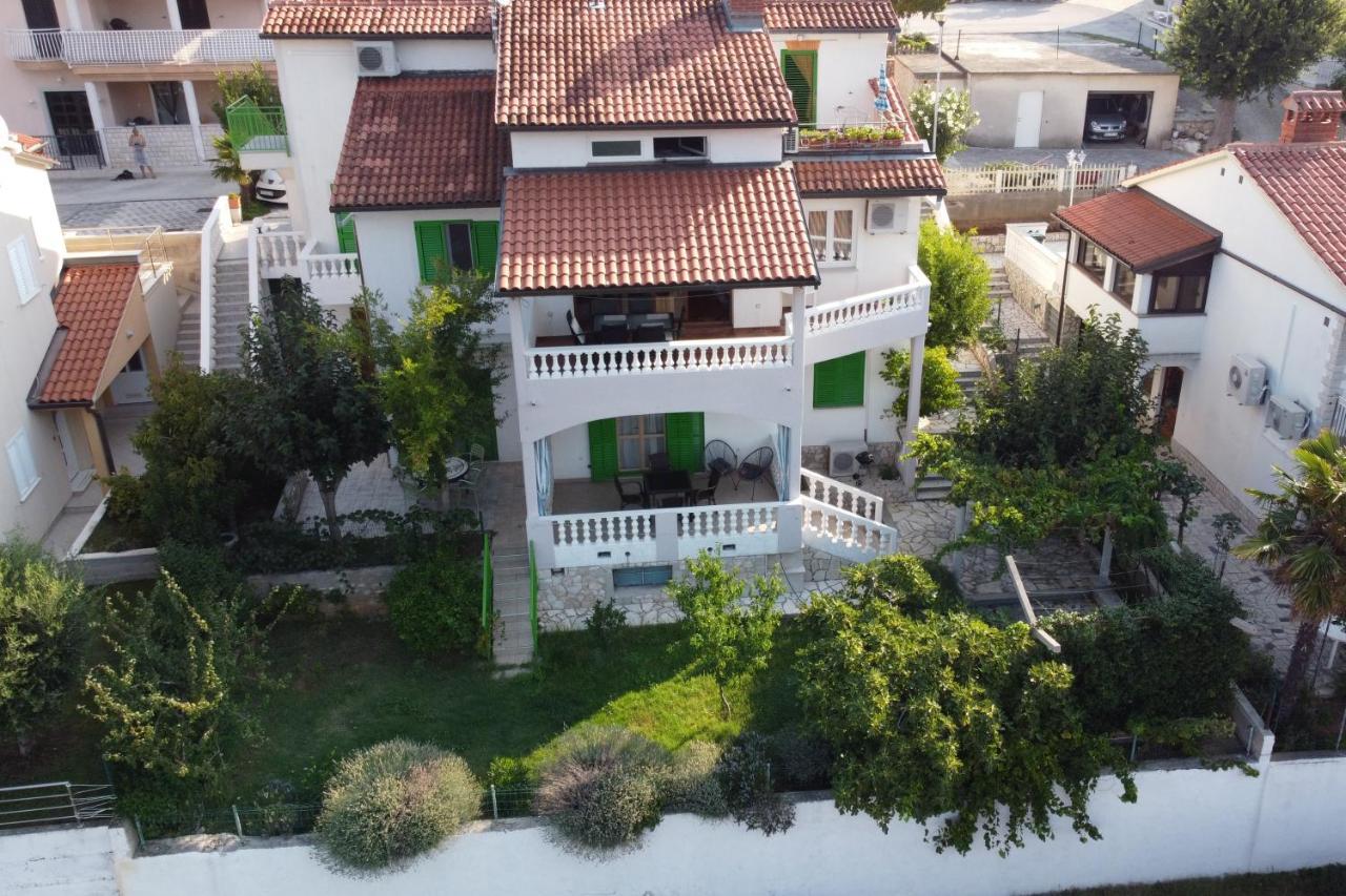 Apartments By The Sea Duga Luka - Prtlog, Labin - 3025 Exterior photo