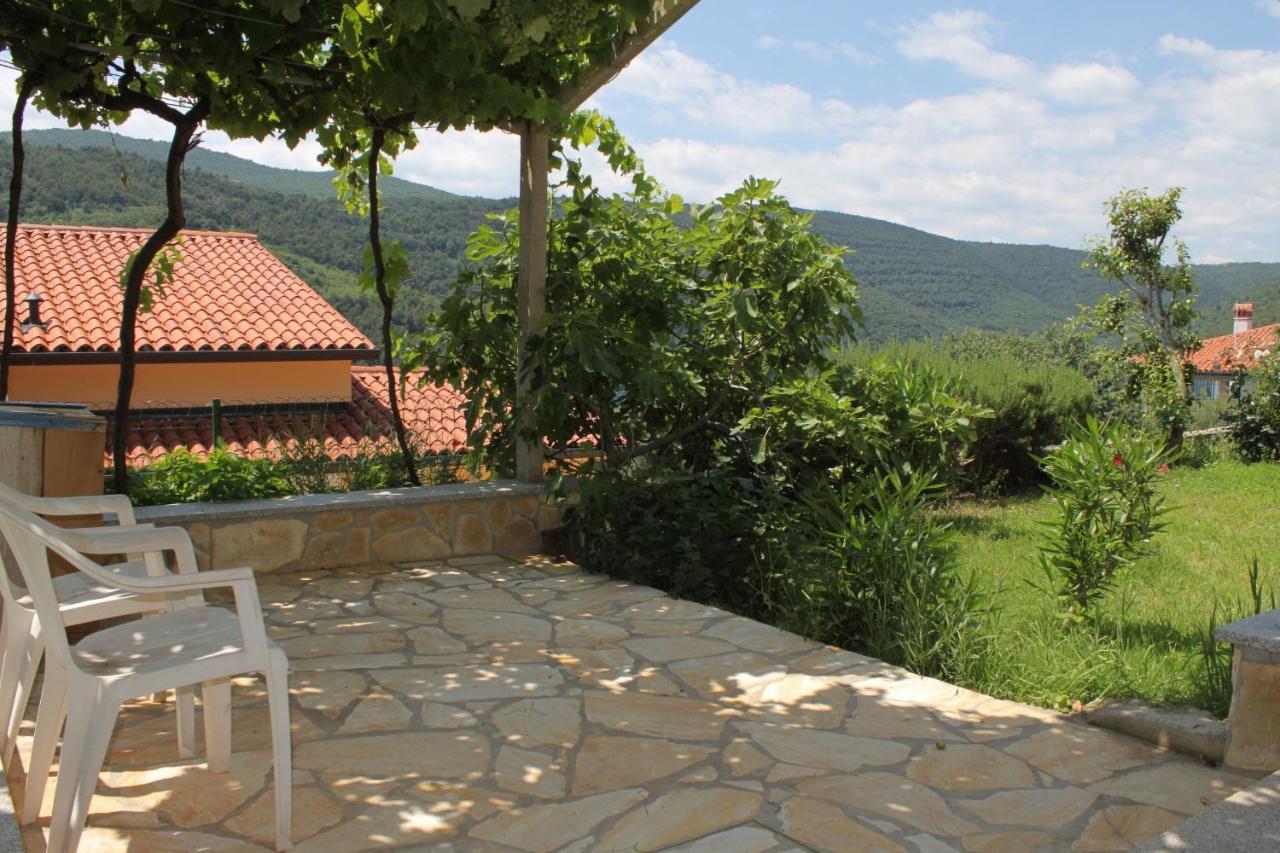 Apartments By The Sea Duga Luka - Prtlog, Labin - 3025 Exterior photo