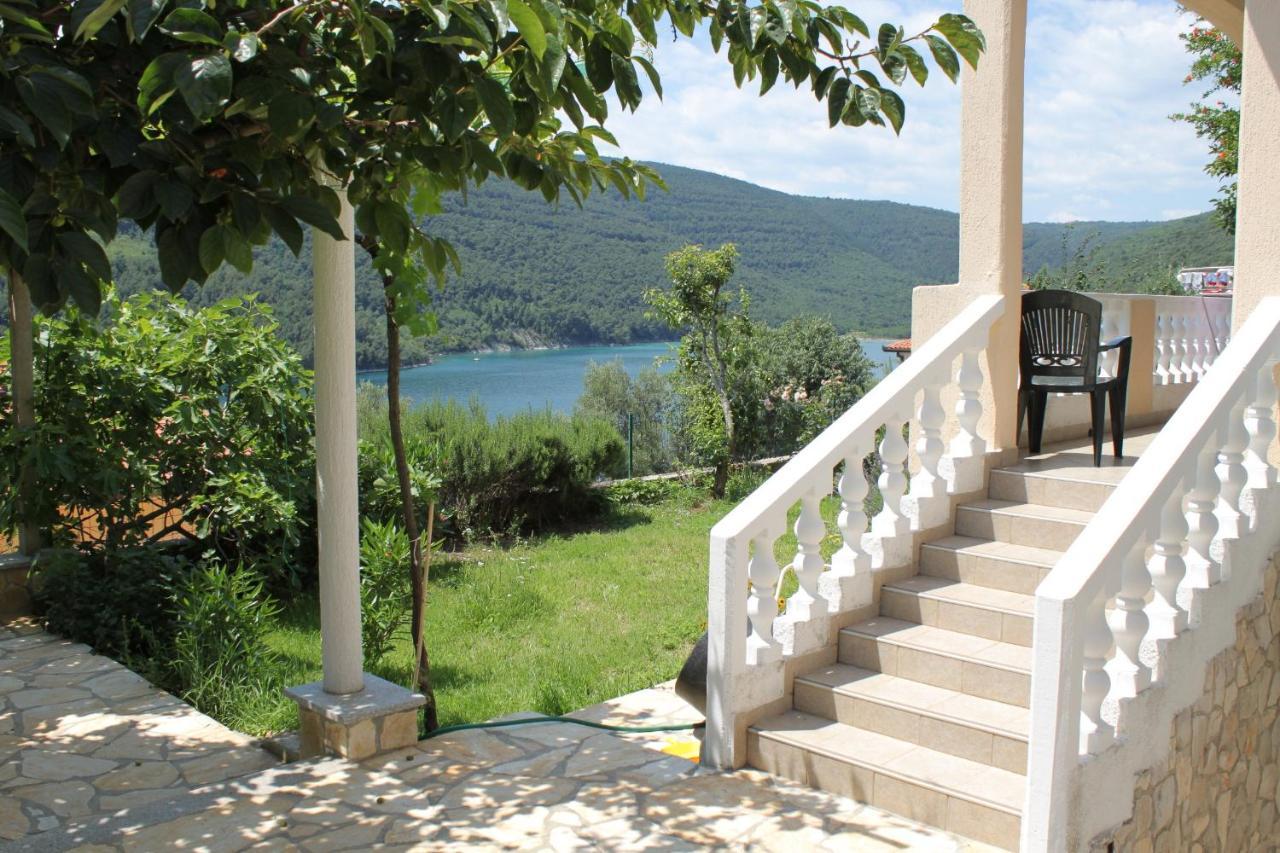 Apartments By The Sea Duga Luka - Prtlog, Labin - 3025 Exterior photo