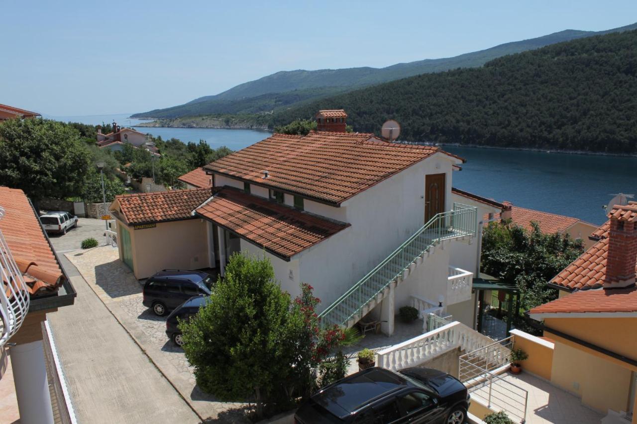 Apartments By The Sea Duga Luka - Prtlog, Labin - 3025 Exterior photo