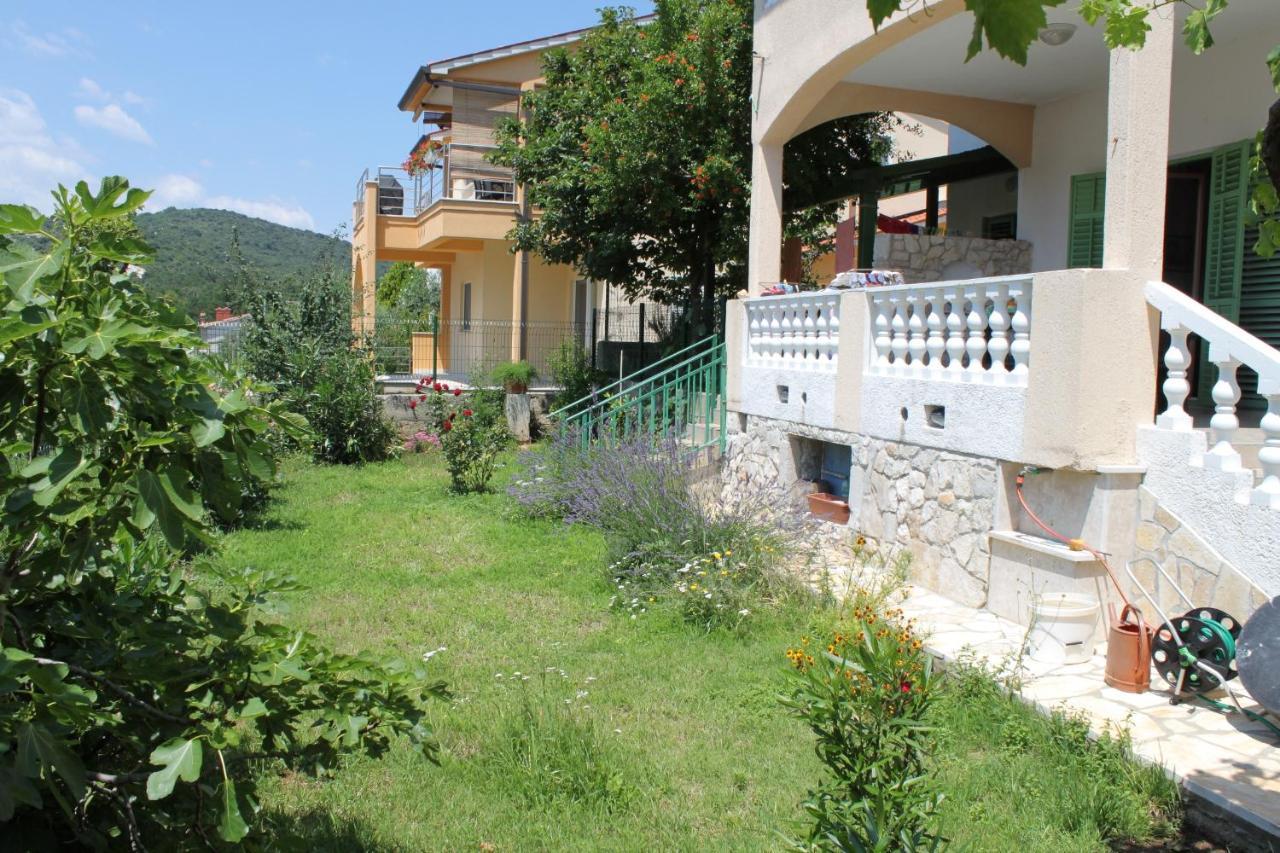Apartments By The Sea Duga Luka - Prtlog, Labin - 3025 Exterior photo