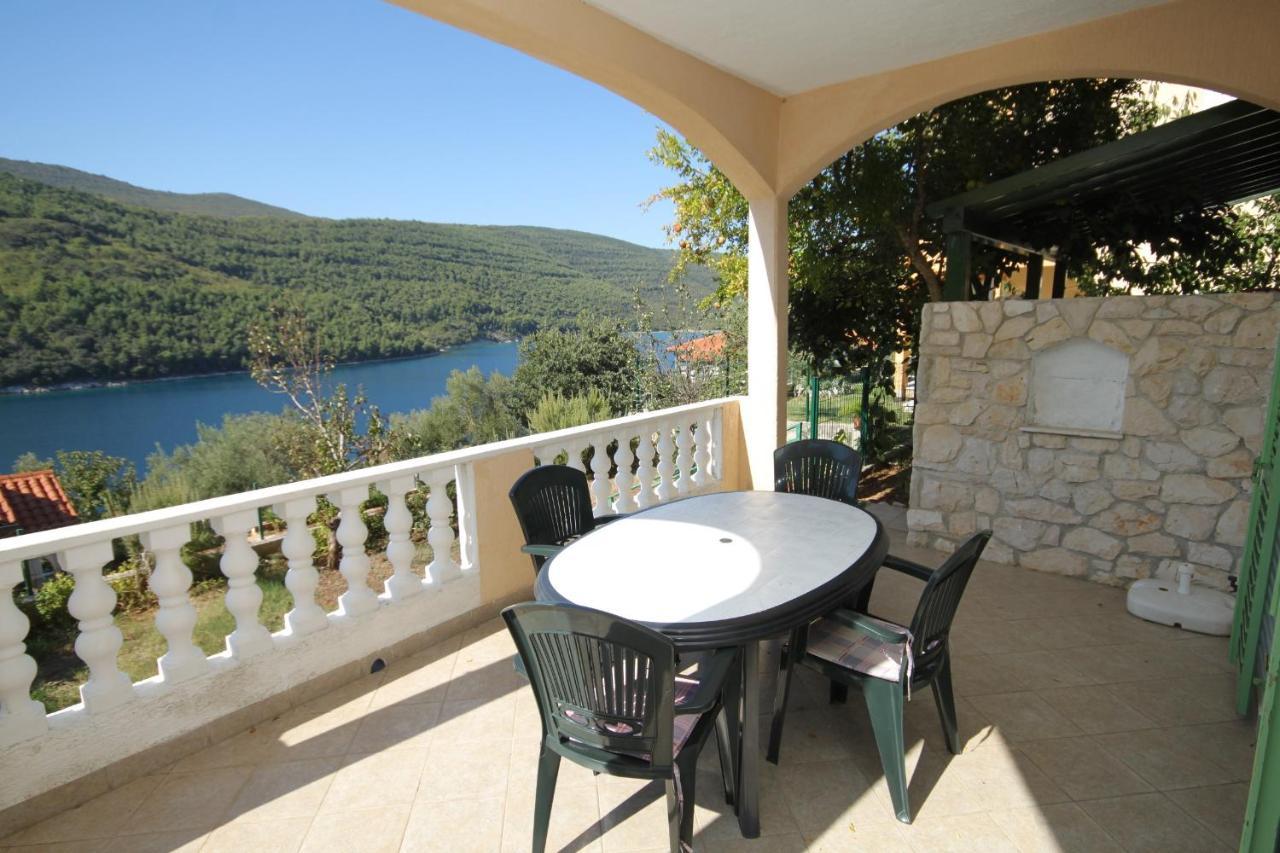 Apartments By The Sea Duga Luka - Prtlog, Labin - 3025 Exterior photo