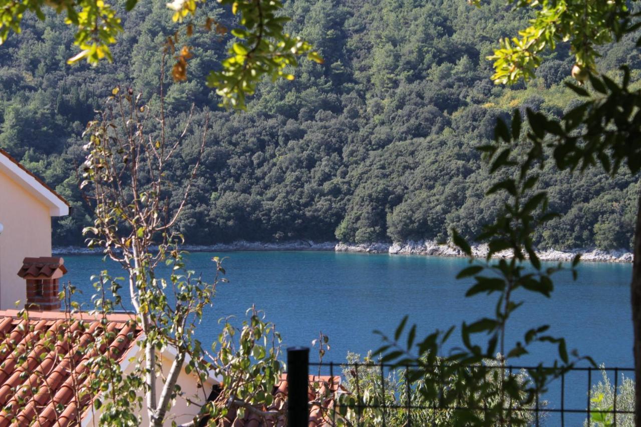 Apartments By The Sea Duga Luka - Prtlog, Labin - 3025 Exterior photo