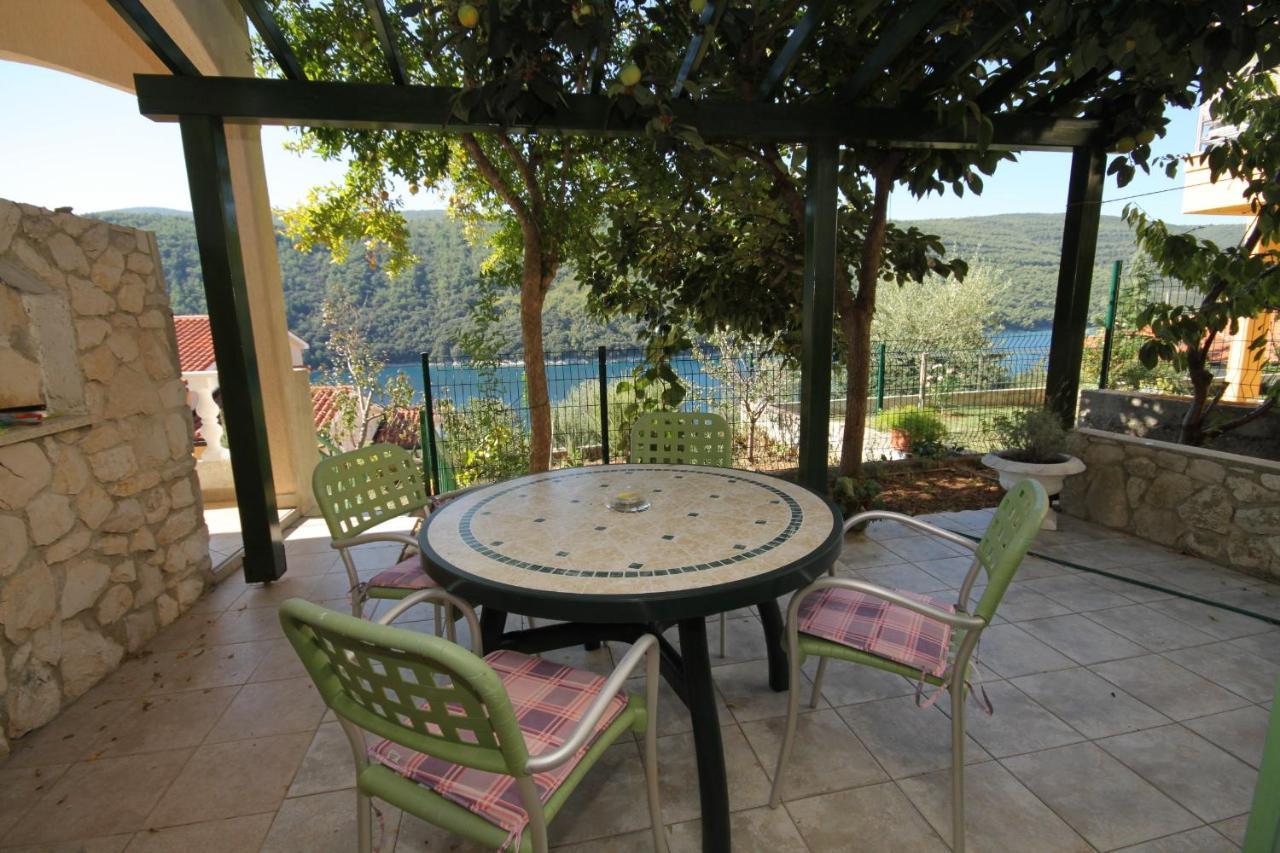 Apartments By The Sea Duga Luka - Prtlog, Labin - 3025 Exterior photo