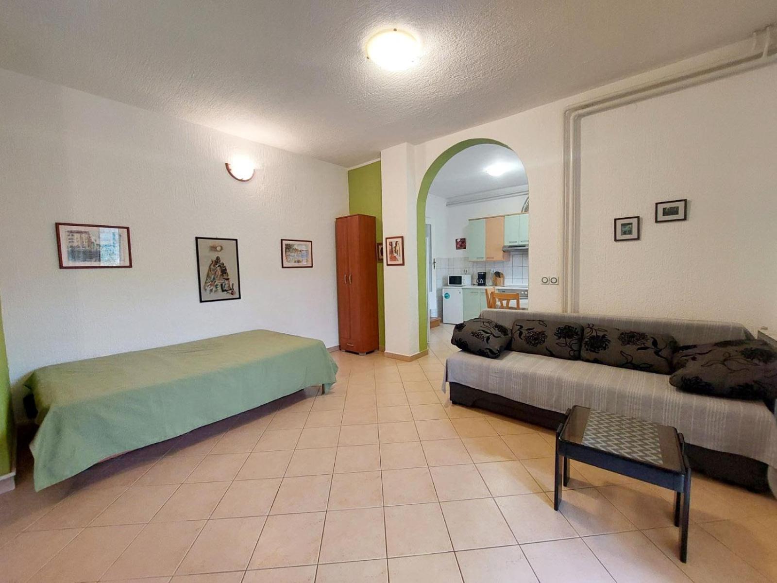 Apartments By The Sea Duga Luka - Prtlog, Labin - 3025 Room photo