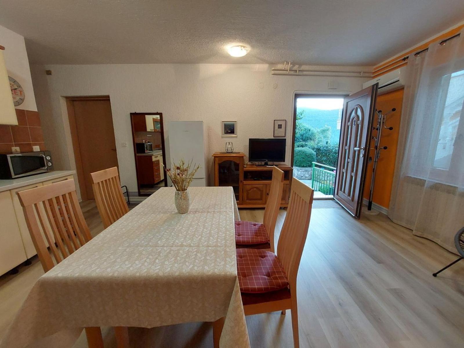 Apartments By The Sea Duga Luka - Prtlog, Labin - 3025 Room photo
