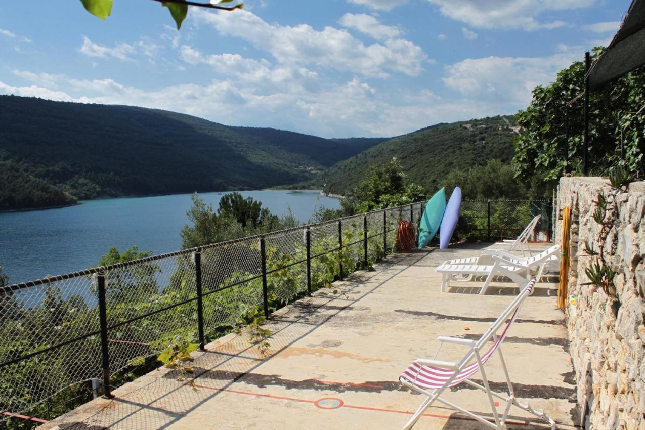 Apartments By The Sea Duga Luka - Prtlog, Labin - 3025 Exterior photo