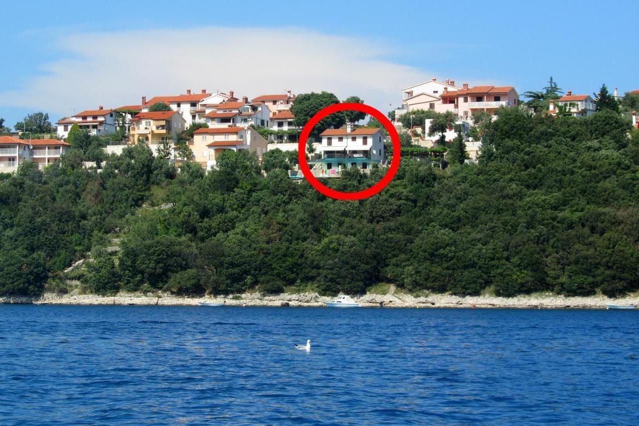 Apartments By The Sea Duga Luka - Prtlog, Labin - 3025 Exterior photo