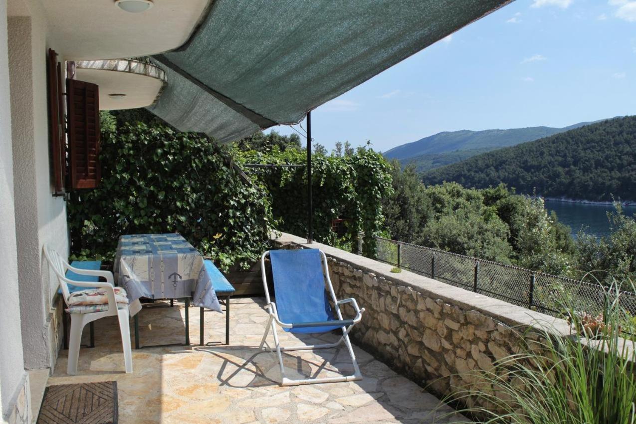 Apartments By The Sea Duga Luka - Prtlog, Labin - 3025 Exterior photo