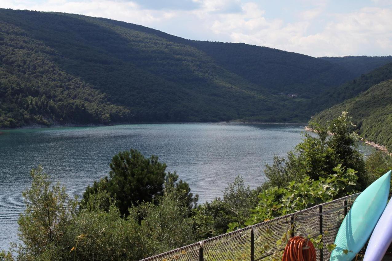 Apartments By The Sea Duga Luka - Prtlog, Labin - 3025 Exterior photo